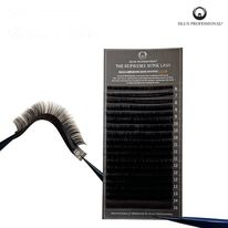 DLUX SUPREME MINK Lashes professional 0.10 Thickness