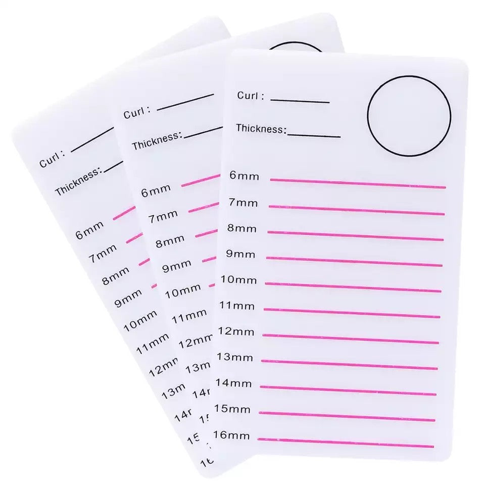 Lash Palette