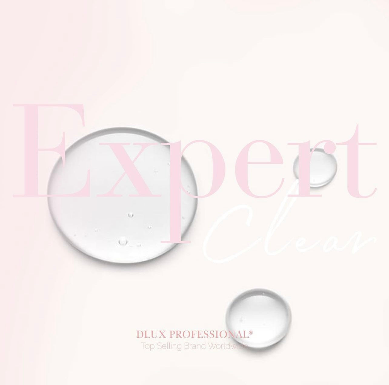 Dlux ALPHA PURITY CLEAR Adhesive 5ml
