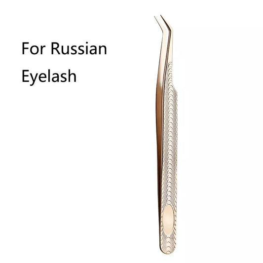 Tweezers for Eyelash Extension