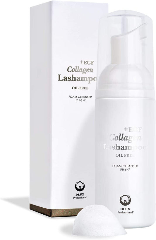 BUBBLE FOAM LASHAMPOO 50ML