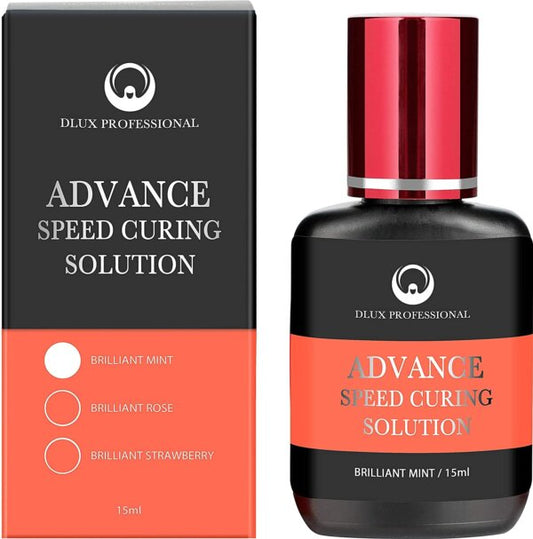 Dlux Professional – Advance Speed Curling Solution