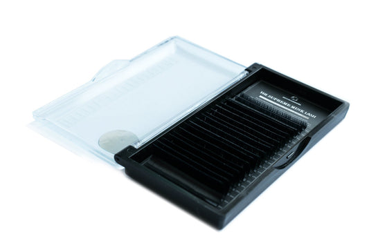 DLUX SUPREME MINK  Lashes professional   0.07 Thickness